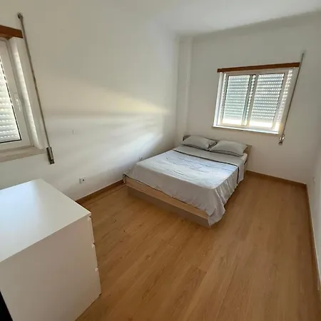 Apartmán Casa De Ferias Em Montijo